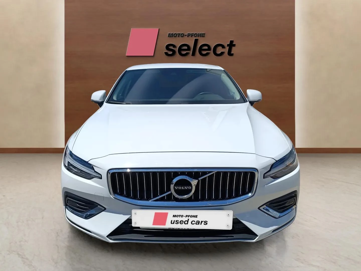 Volvo S60 2.0 В4, снимка 2 - Автомобили и джипове - 55053219