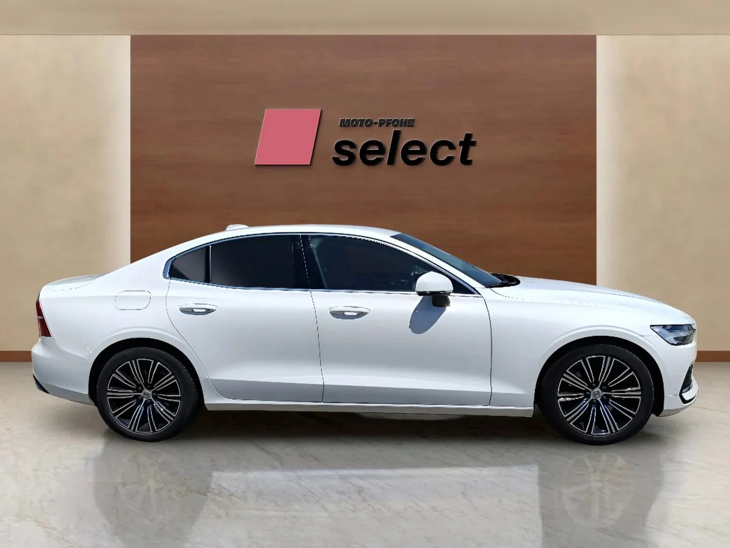 Volvo S60 2.0 В4, снимка 4 - Автомобили и джипове - 55053219