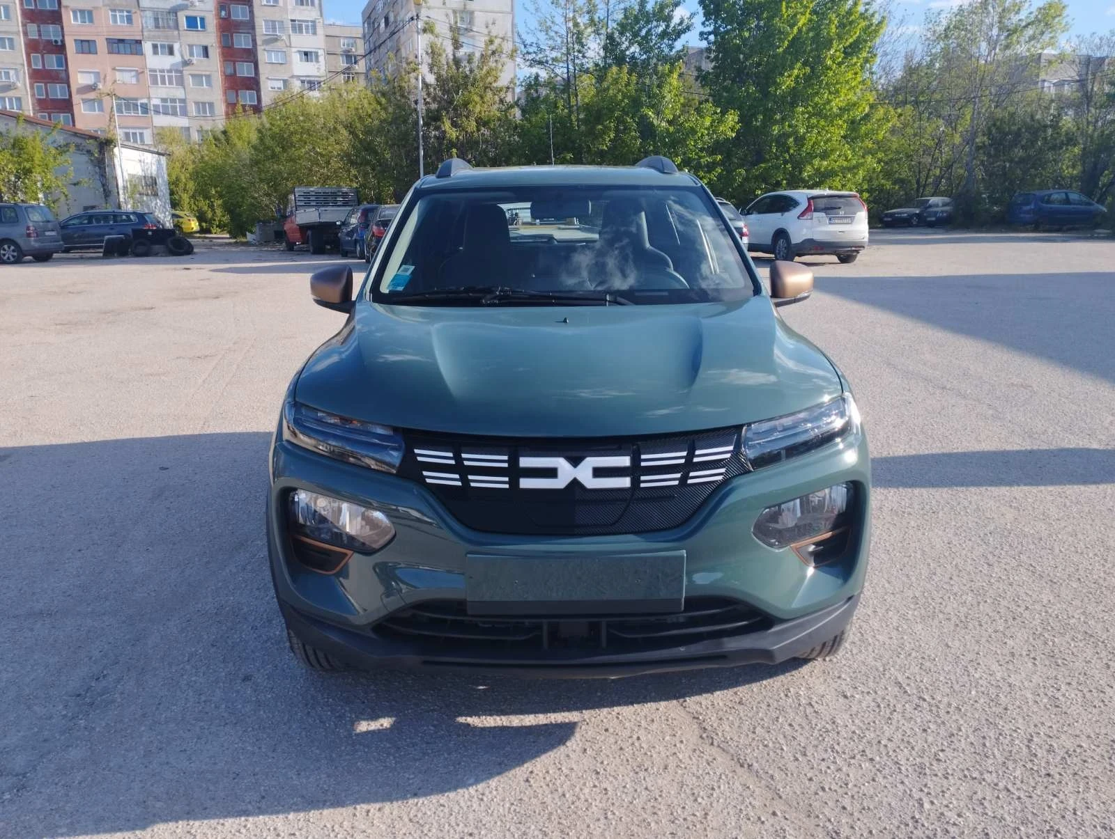 Dacia Spring, снимка 3 - Автомобили и джипове - 55395090
