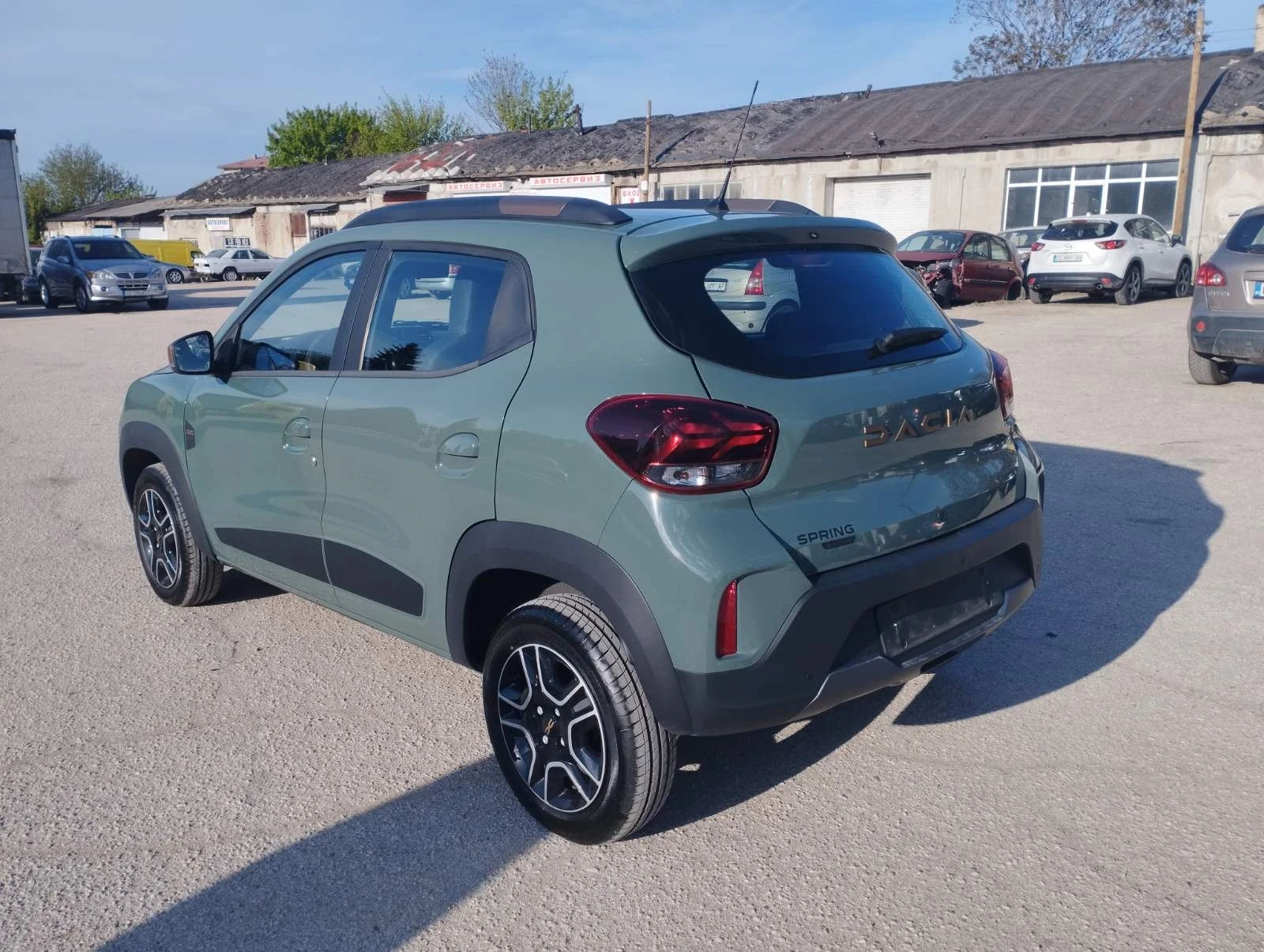 Dacia Spring, снимка 6 - Автомобили и джипове - 55395090