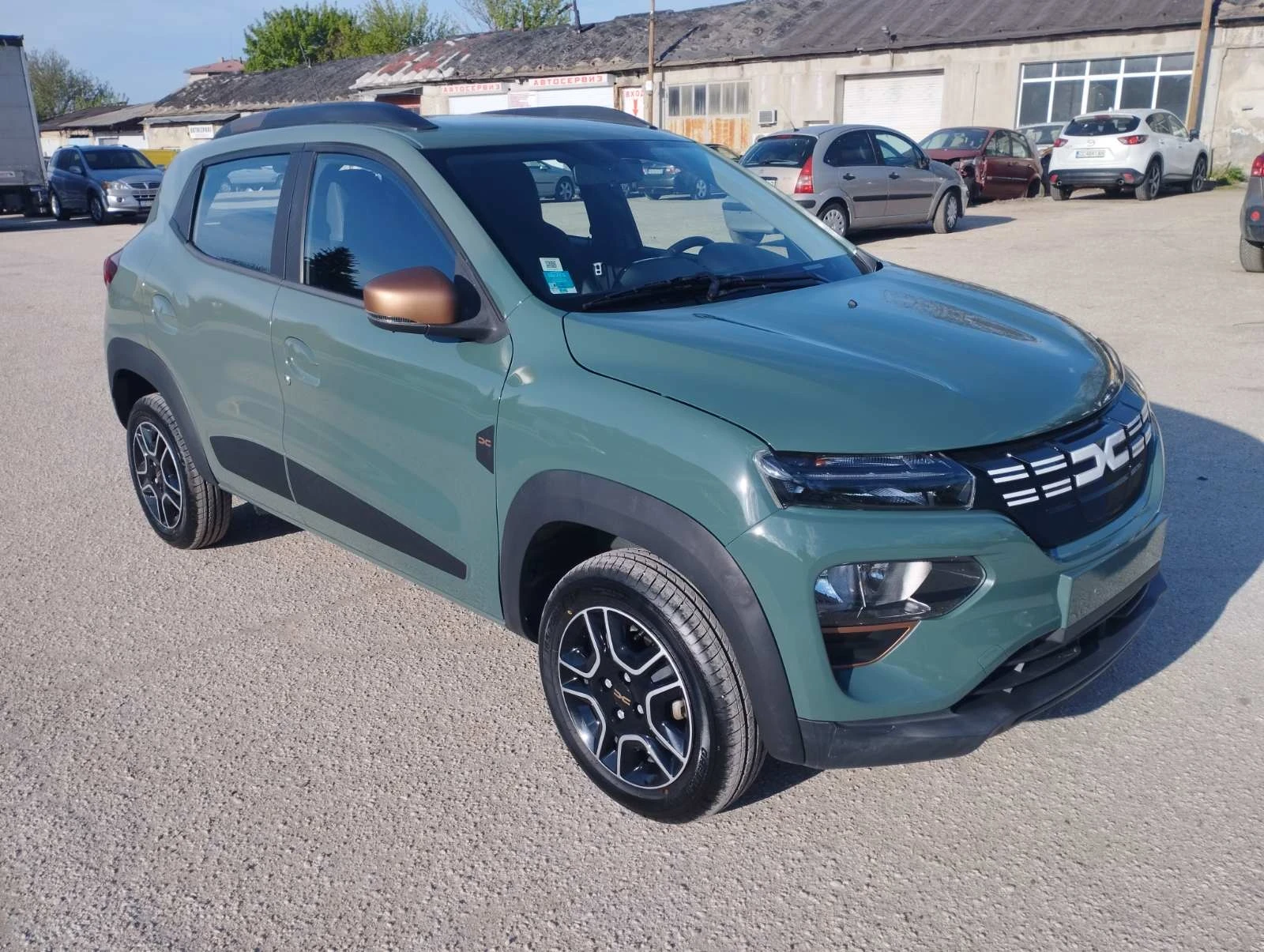 Dacia Spring
