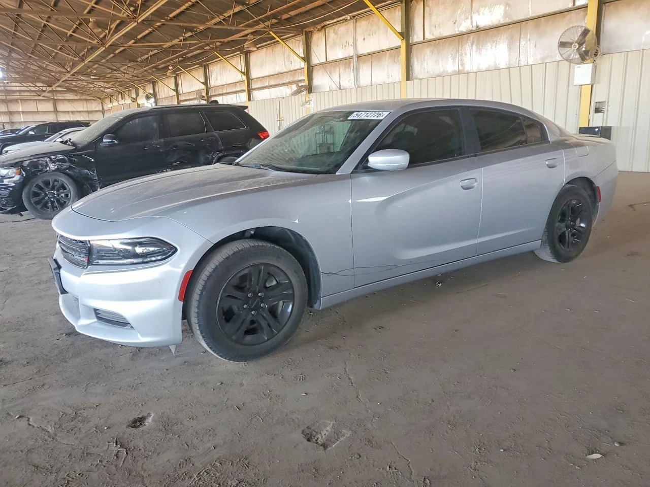Dodge Charger 3.6l Sxt