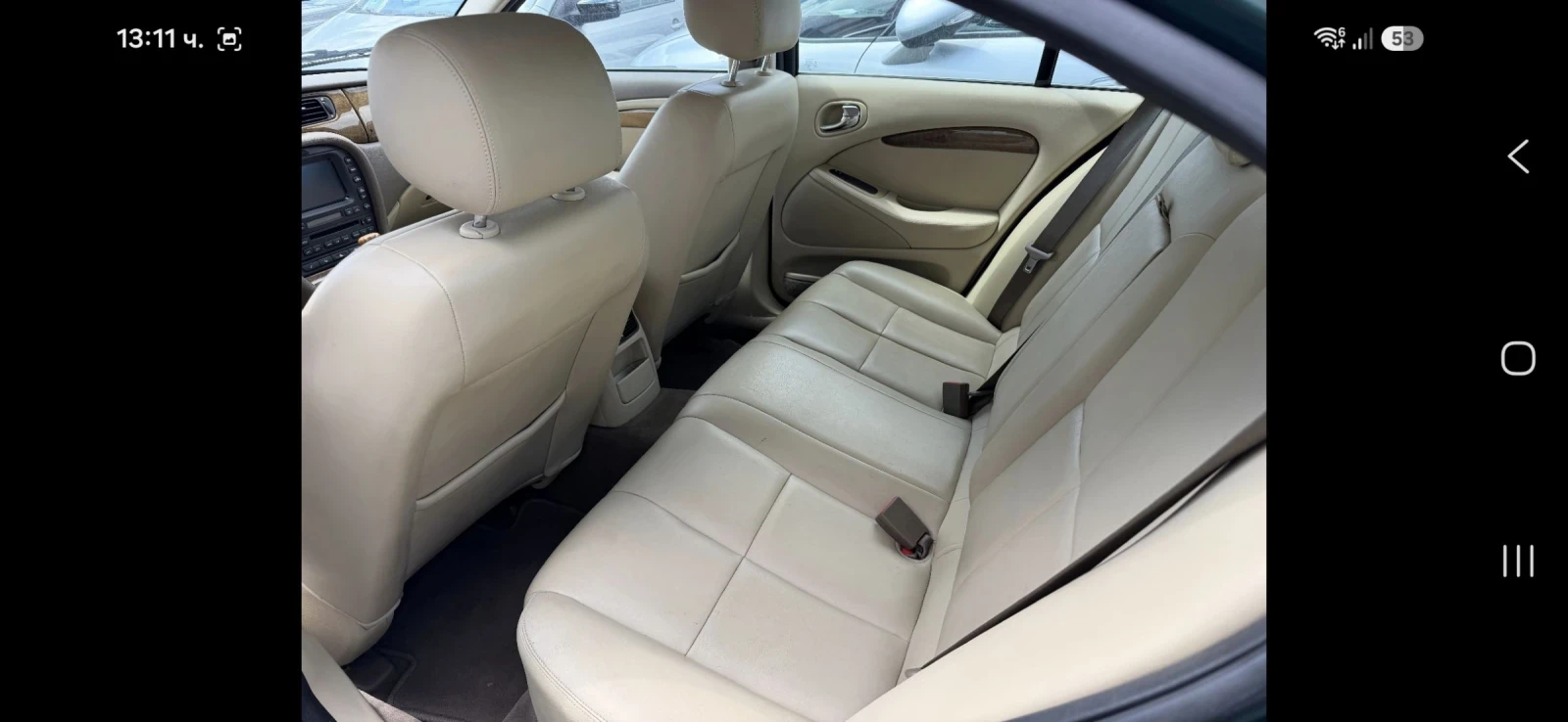 Jaguar S-type 2.7D-207��.�����. | Mobile.bg � ����������� 10