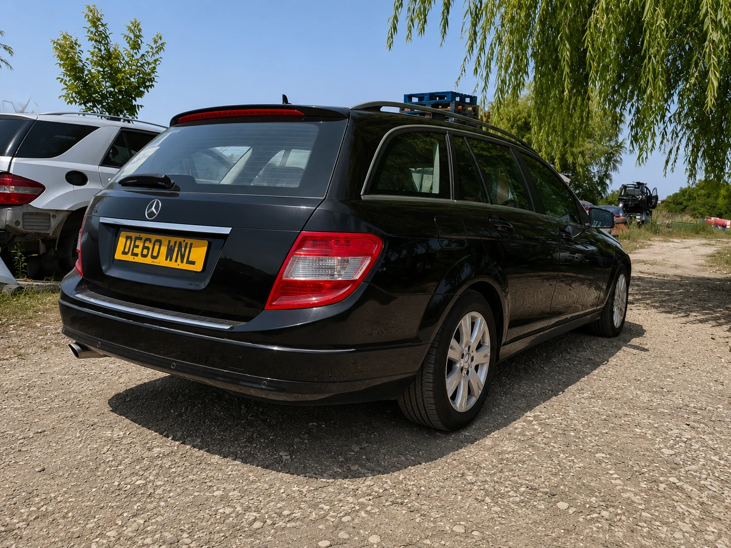 Mercedes-Benz C 220 220CDI OM651, снимка 10 - Автомобили и джипове - 55402576