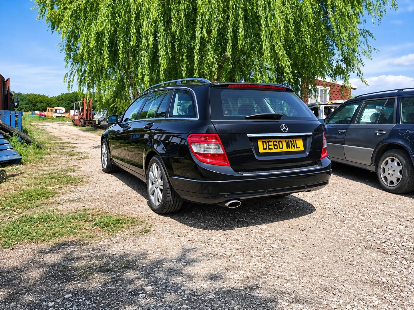 Mercedes-Benz C 220 220CDI OM651, снимка 5 - Автомобили и джипове - 55402576