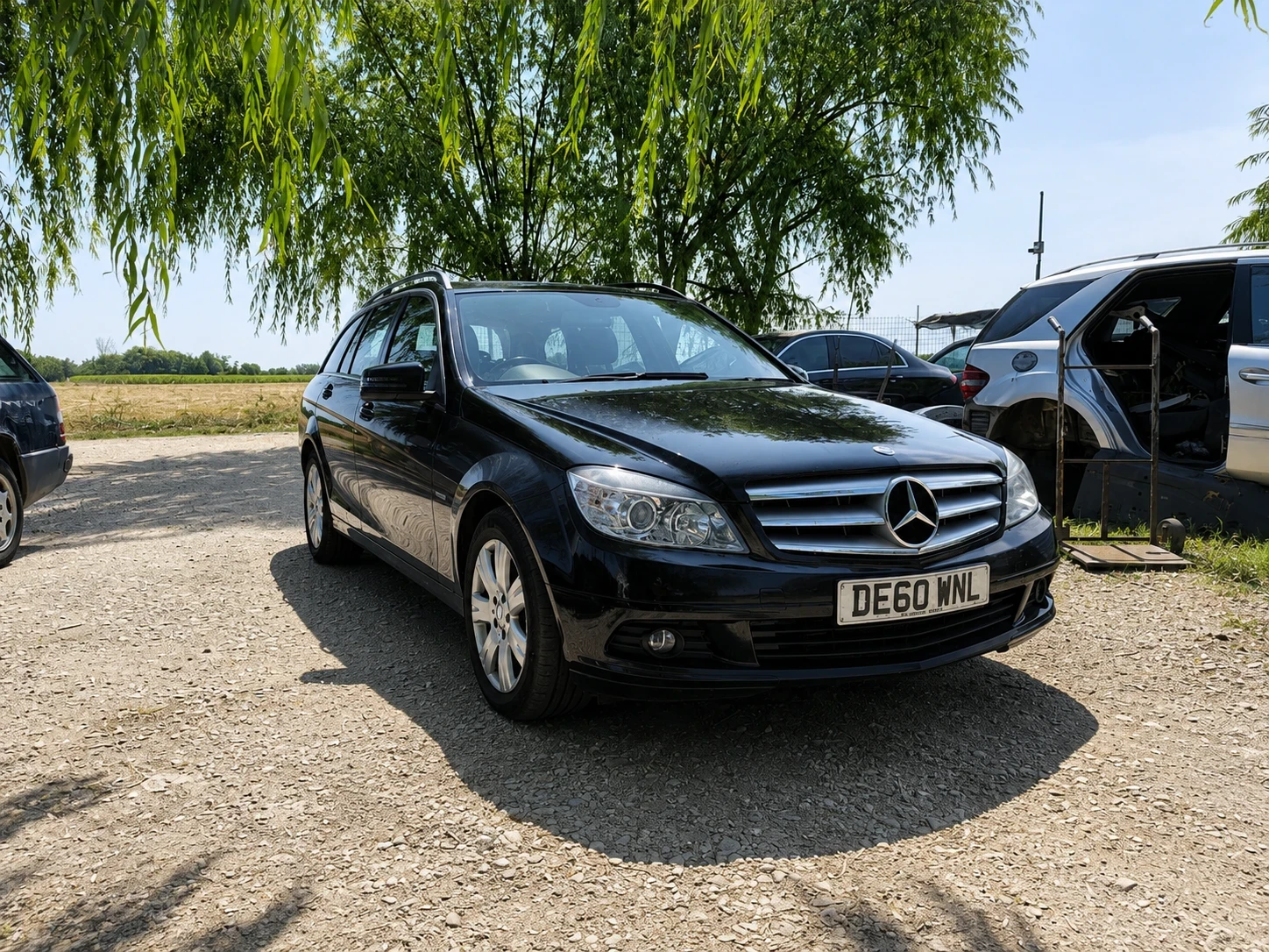 Mercedes-Benz C 220 220CDI OM651