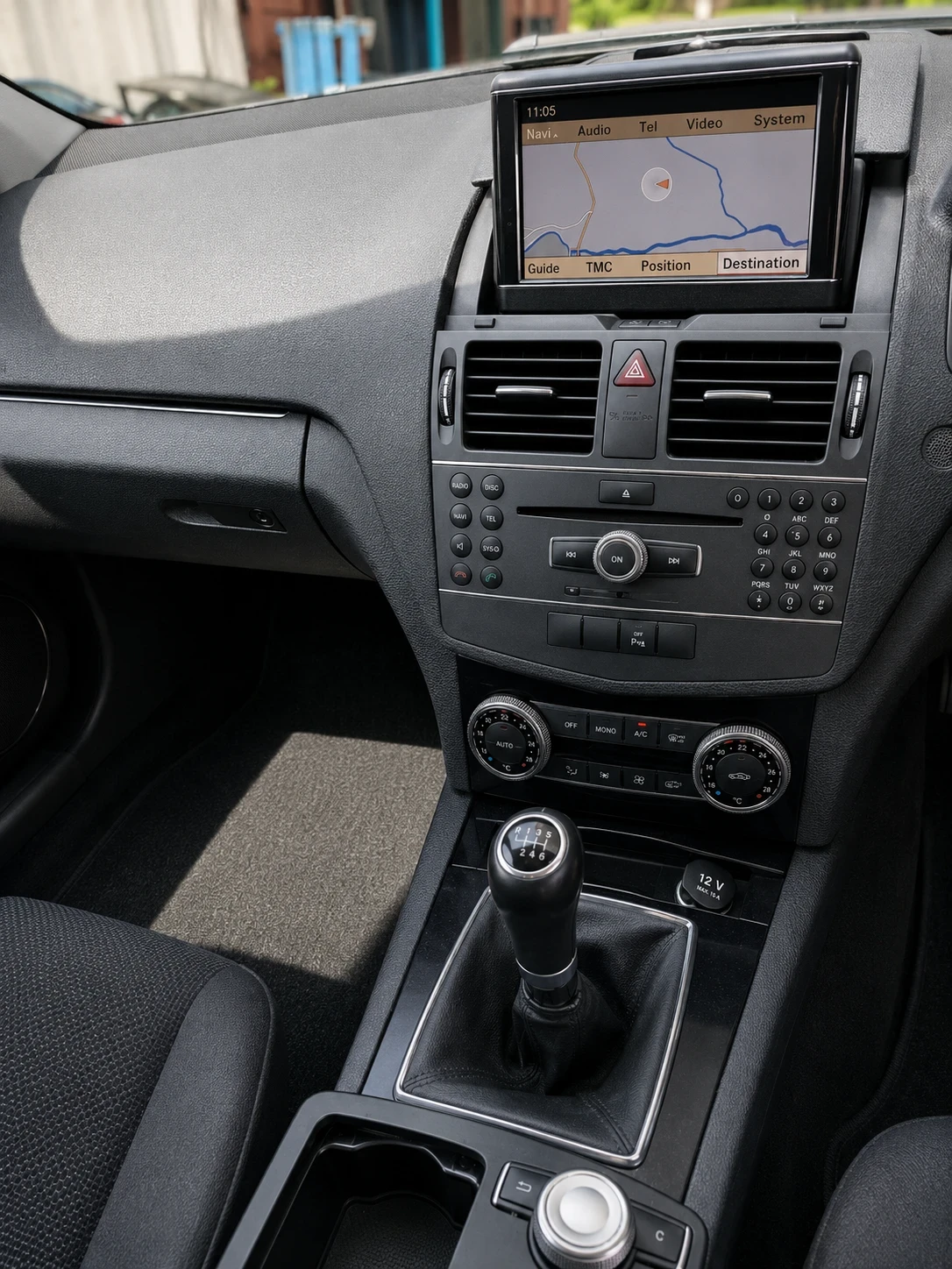 Mercedes-Benz C 220 220CDI OM651, снимка 8 - Автомобили и джипове - 55402576
