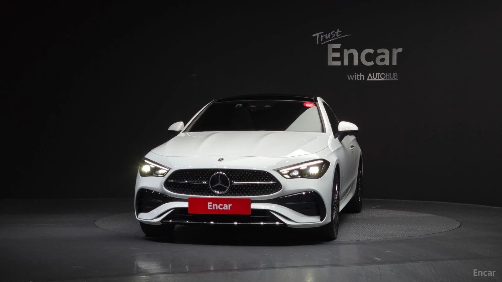 Mercedes-Benz CLE 450 4MATIC COUPE* 360* HUD* КОЖА* ОБДУХВ* НАВИ* , снимка 3 - Автомобили и джипове - 55479990