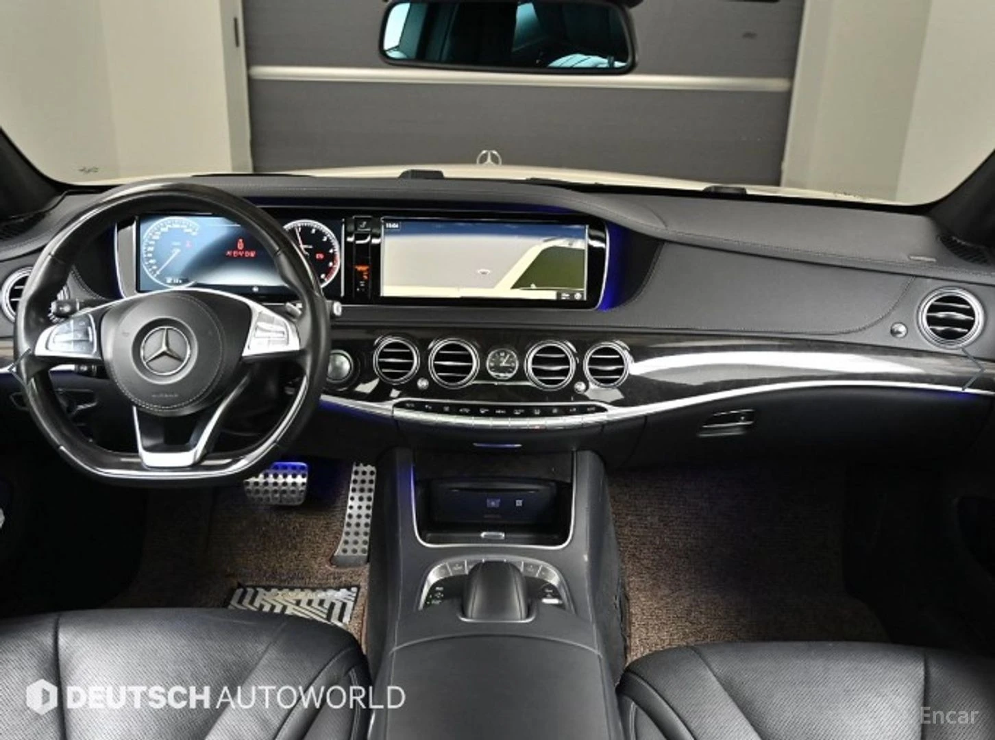 Mercedes-Benz S 350 КОЖА* ОБДУХВ* НАВИ* ПАНО* 360* HUD, снимка 5 - Автомобили и джипове - 55501312