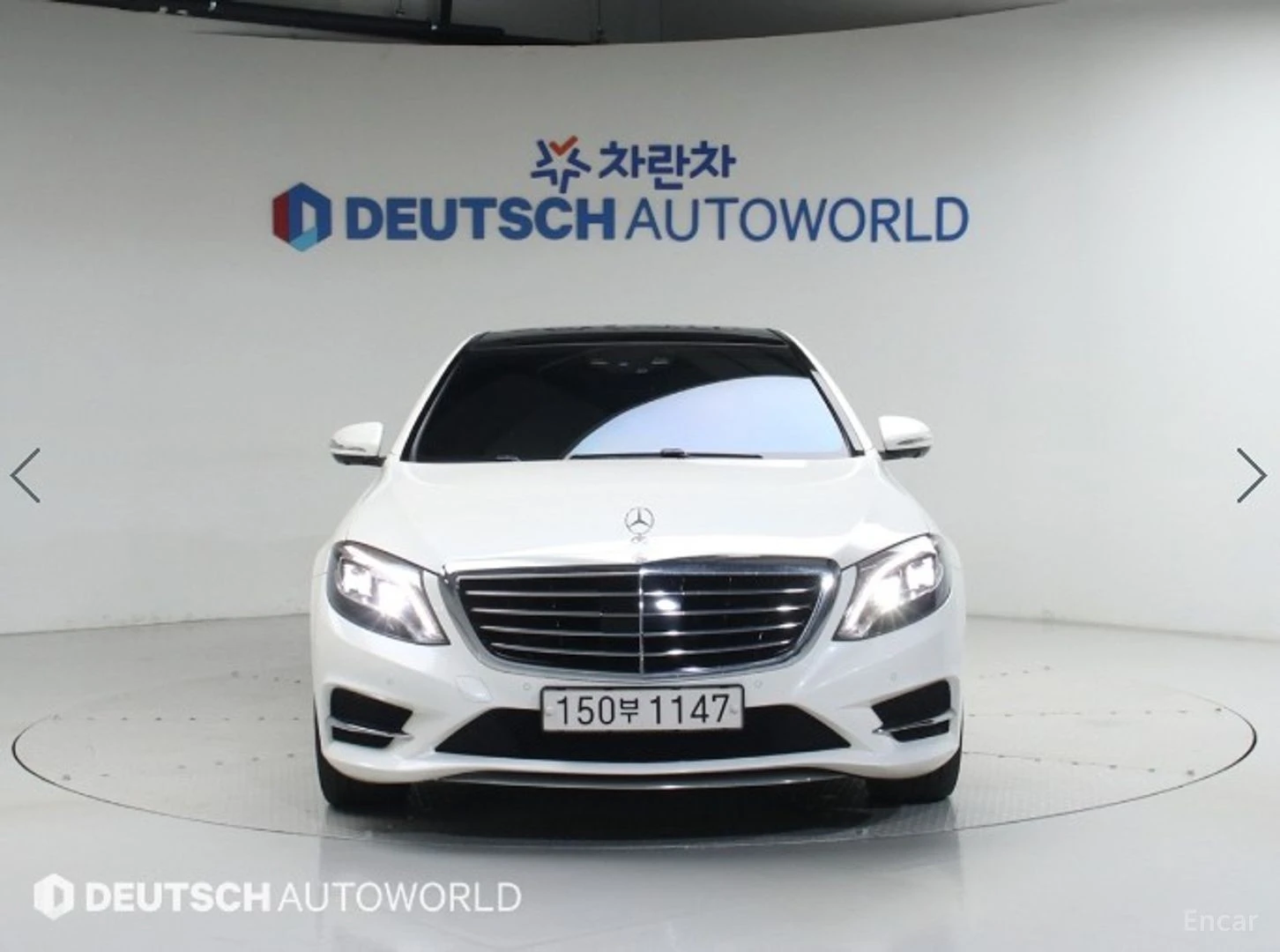 Mercedes-Benz S 350 КОЖА* ОБДУХВ* НАВИ* ПАНО* 360* HUD, снимка 3 - Автомобили и джипове - 55501312