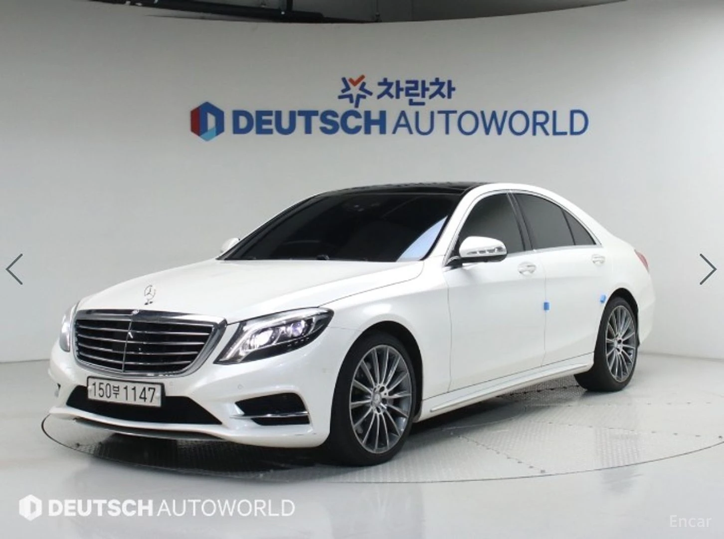 Mercedes-Benz S 350 КОЖА* ОБДУХВ* НАВИ* ПАНО* 360* HUD