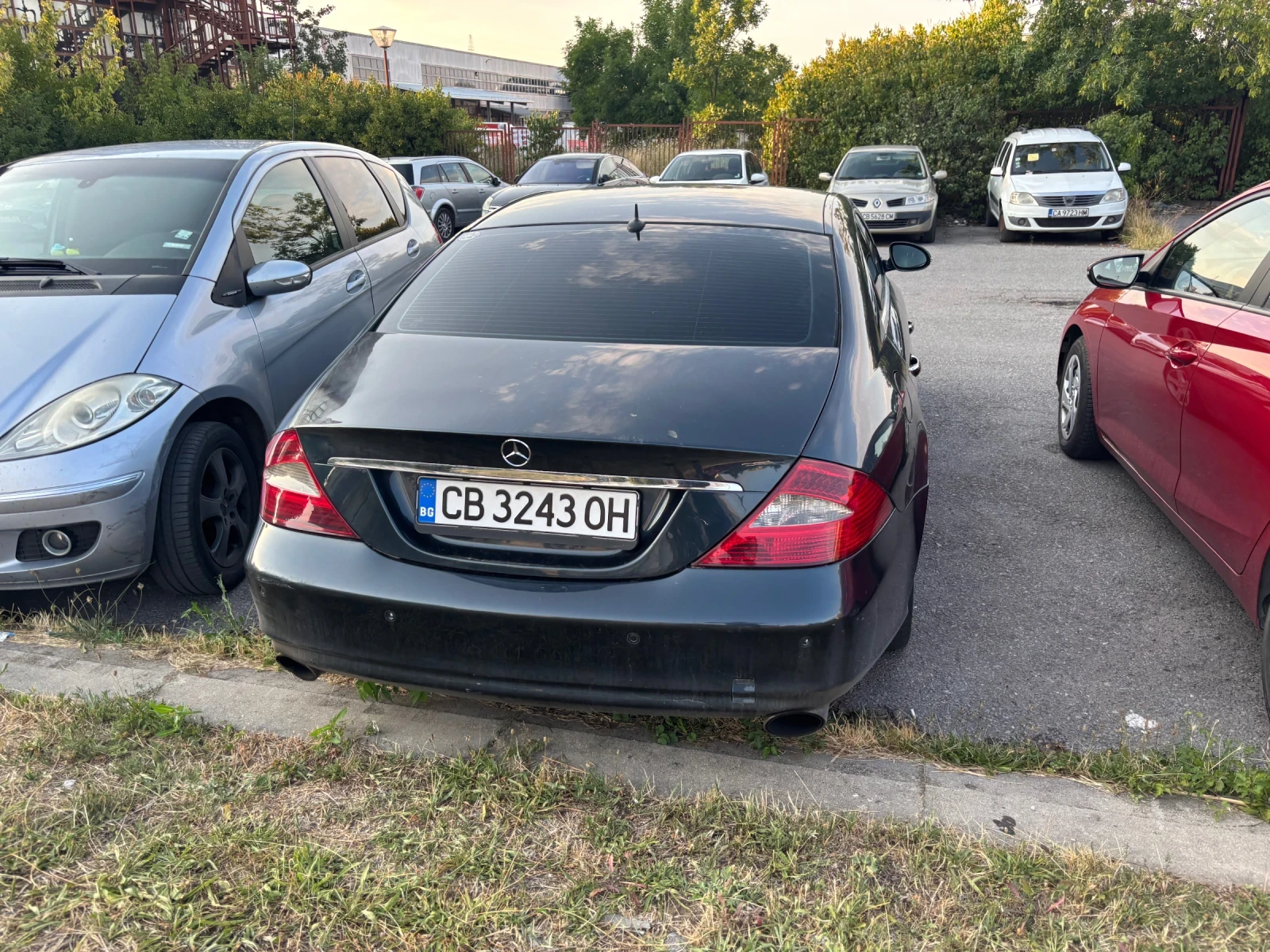Mercedes-Benz CLS 500 LPG ��� �� ����� | Mobile.bg � ����������� 5