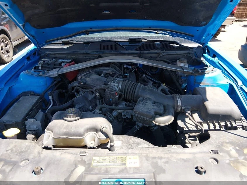 Ford Mustang PREMIUM* 3.7L V-6 DOHC, VVT, 305HP* КЛИП НА МОТОРА, снимка 9 - Автомобили и джипове - 55625849