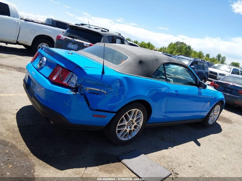 Ford Mustang PREMIUM* 3.7L V-6 DOHC, VVT, 305HP* КЛИП НА МОТОРА, снимка 12 - Автомобили и джипове - 55625849