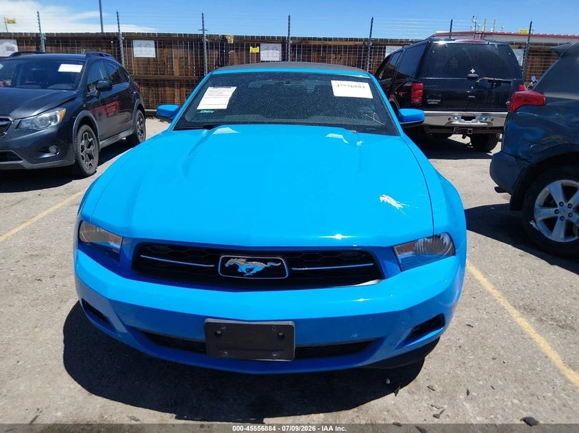 Ford Mustang PREMIUM* 3.7L V-6 DOHC, VVT, 305HP* КЛИП НА МОТОРА, снимка 11 - Автомобили и джипове - 55625849