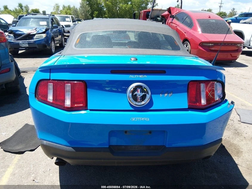 Ford Mustang PREMIUM* 3.7L V-6 DOHC, VVT, 305HP* КЛИП НА МОТОРА, снимка 15 - Автомобили и джипове - 55625849