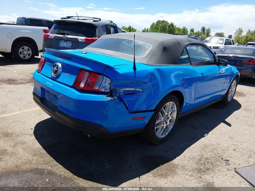 Ford Mustang PREMIUM* 3.7L V-6 DOHC, VVT, 305HP* КЛИП НА МОТОРА, снимка 4 - Автомобили и джипове - 55625849