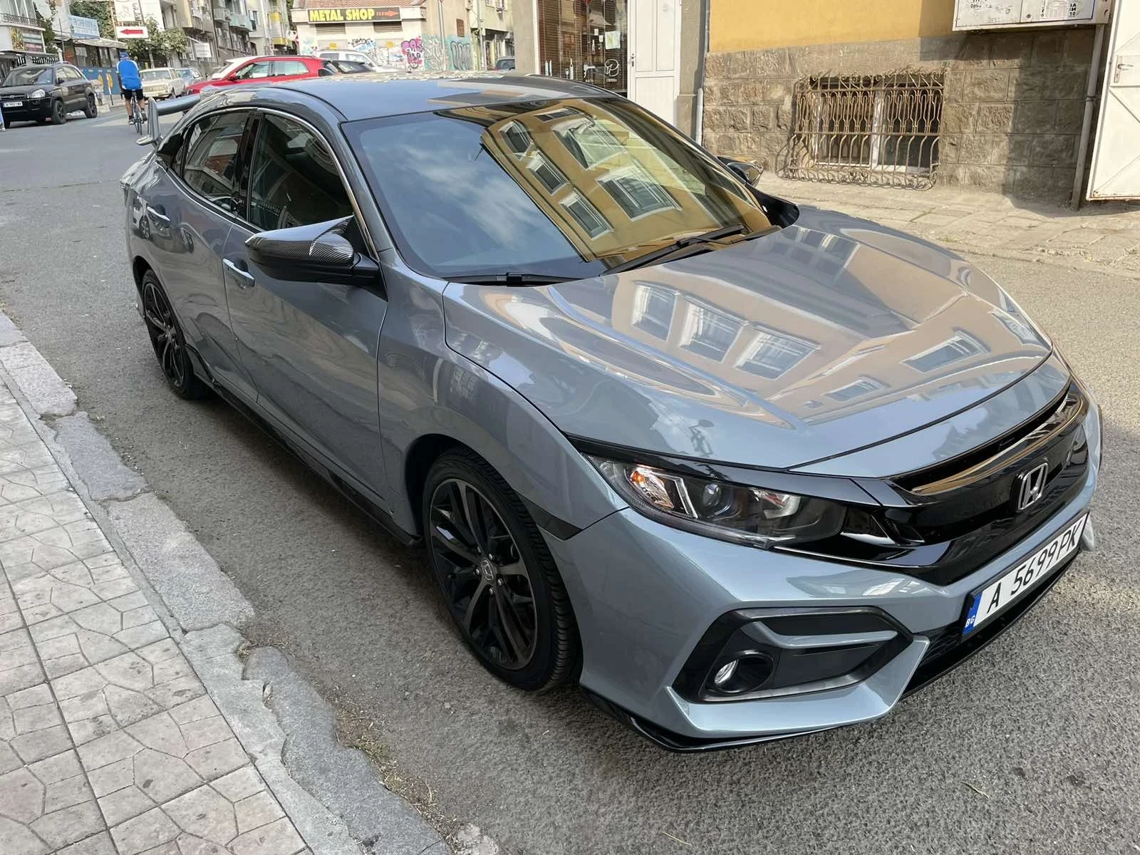 Honda Civic Sport