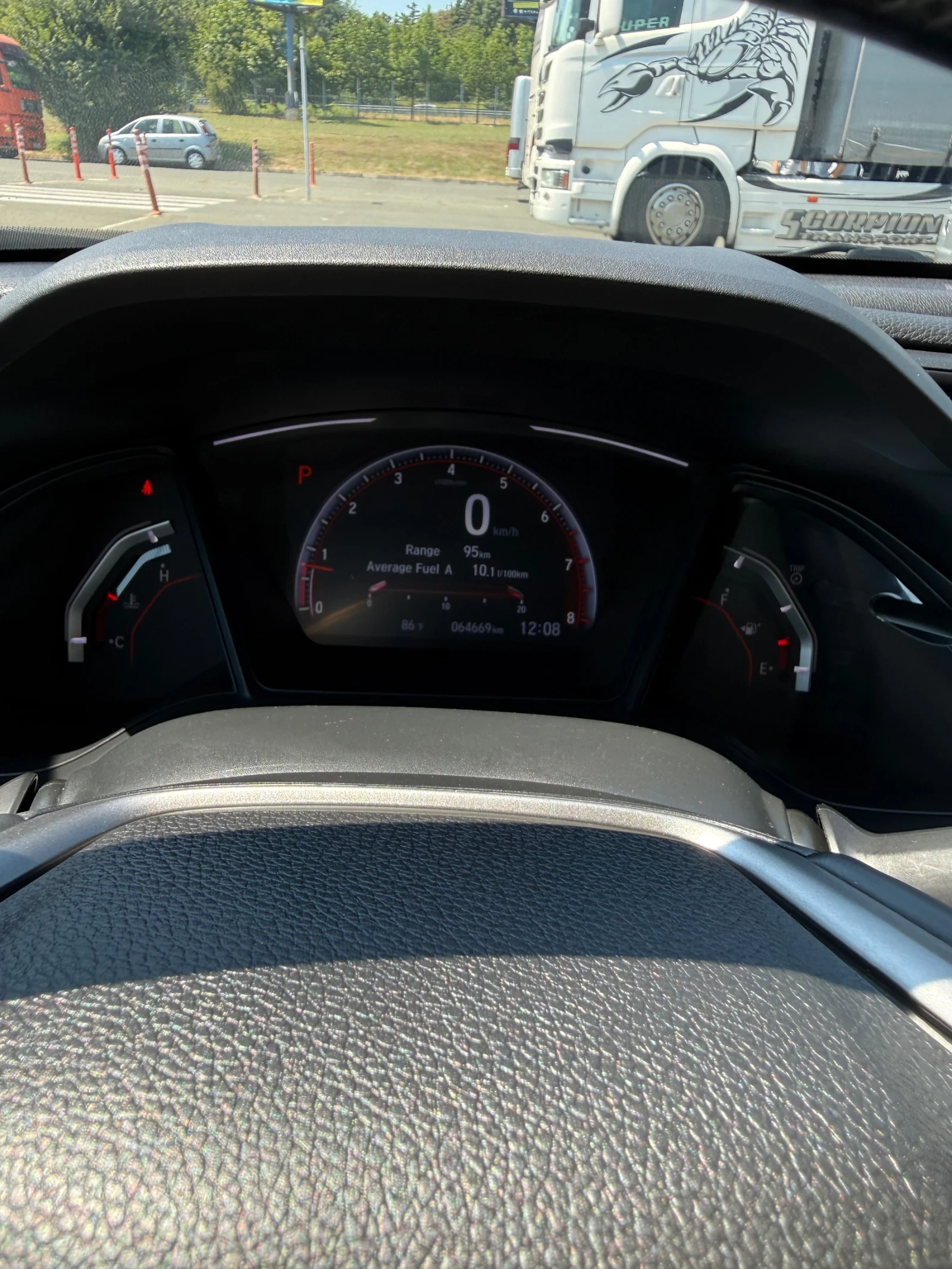 Honda Civic Sport, снимка 15 - Автомобили и джипове - 55791917