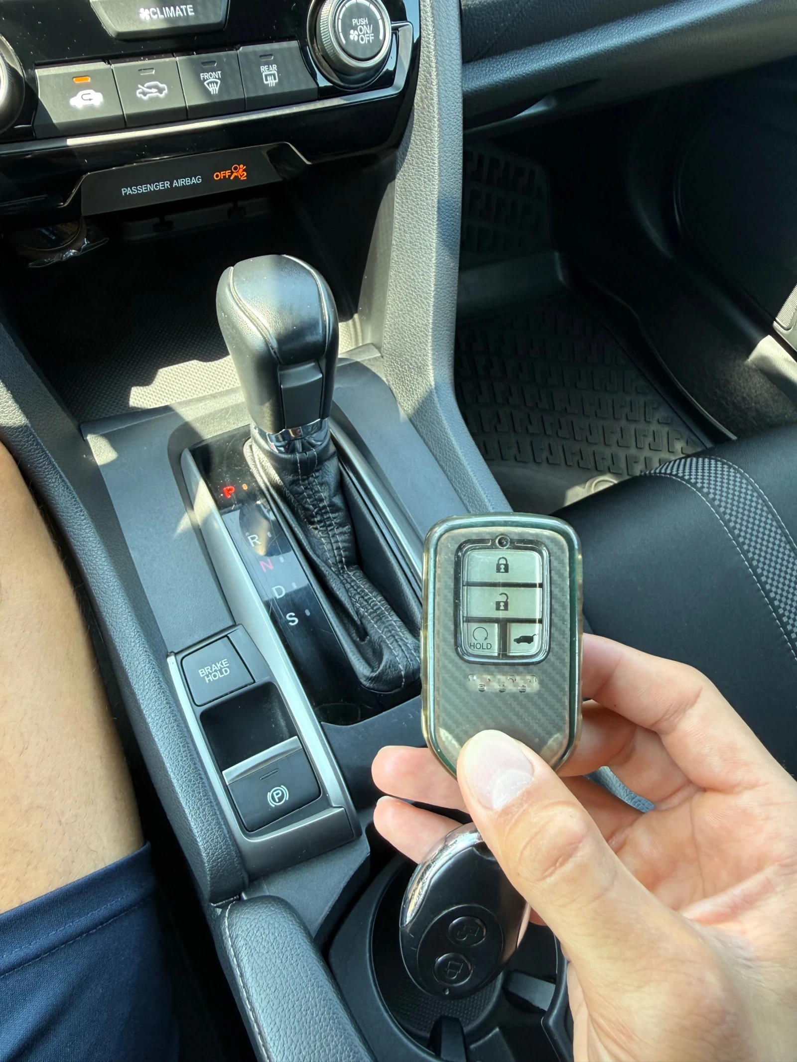 Honda Civic Sport, снимка 17 - Автомобили и джипове - 55791917