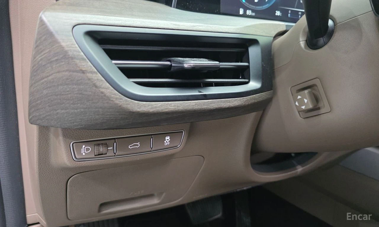 Kia K8 3.5* NOBLESSE* ОБДУХВАНЕ* ДИСТРОНИК* 360КАМЕРА* LA, снимка 7 - Автомобили и джипове - 55968994