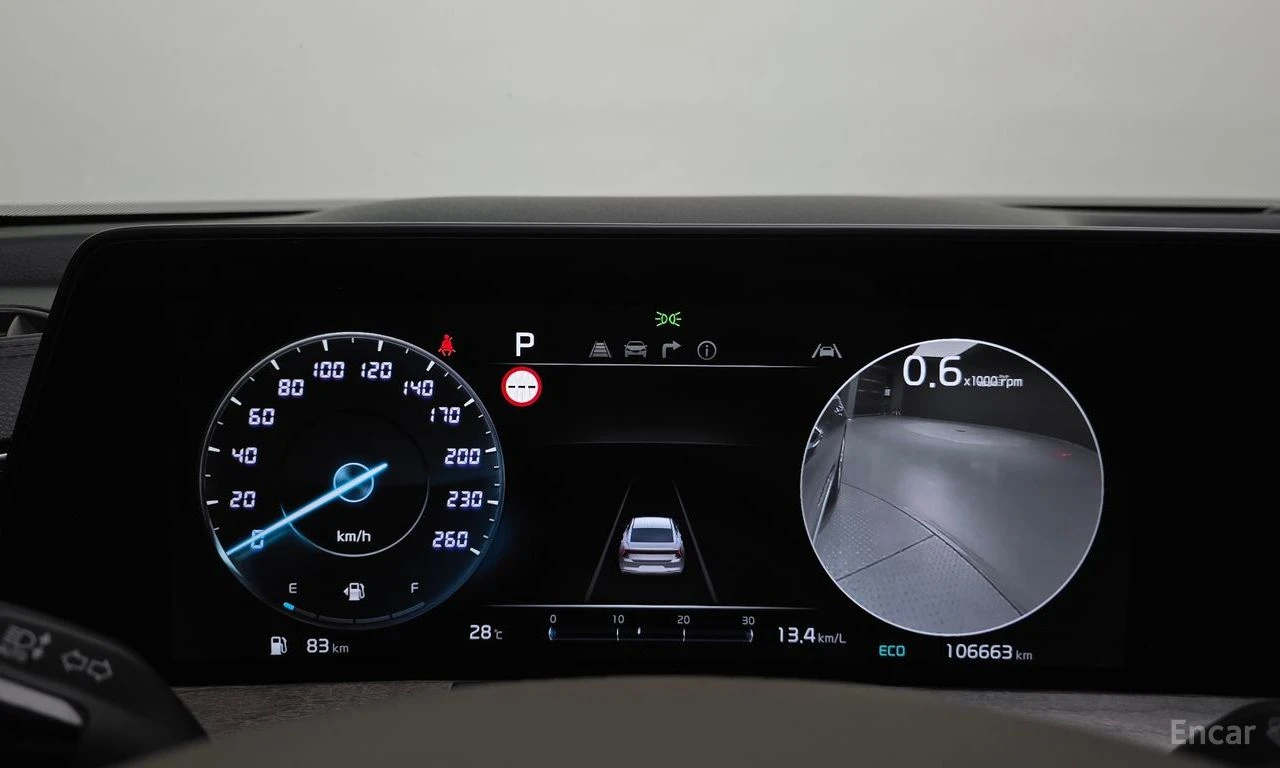 Kia K8 3.5* NOBLESSE* ОБДУХВАНЕ* ДИСТРОНИК* 360КАМЕРА* LA, снимка 13 - Автомобили и джипове - 55968994