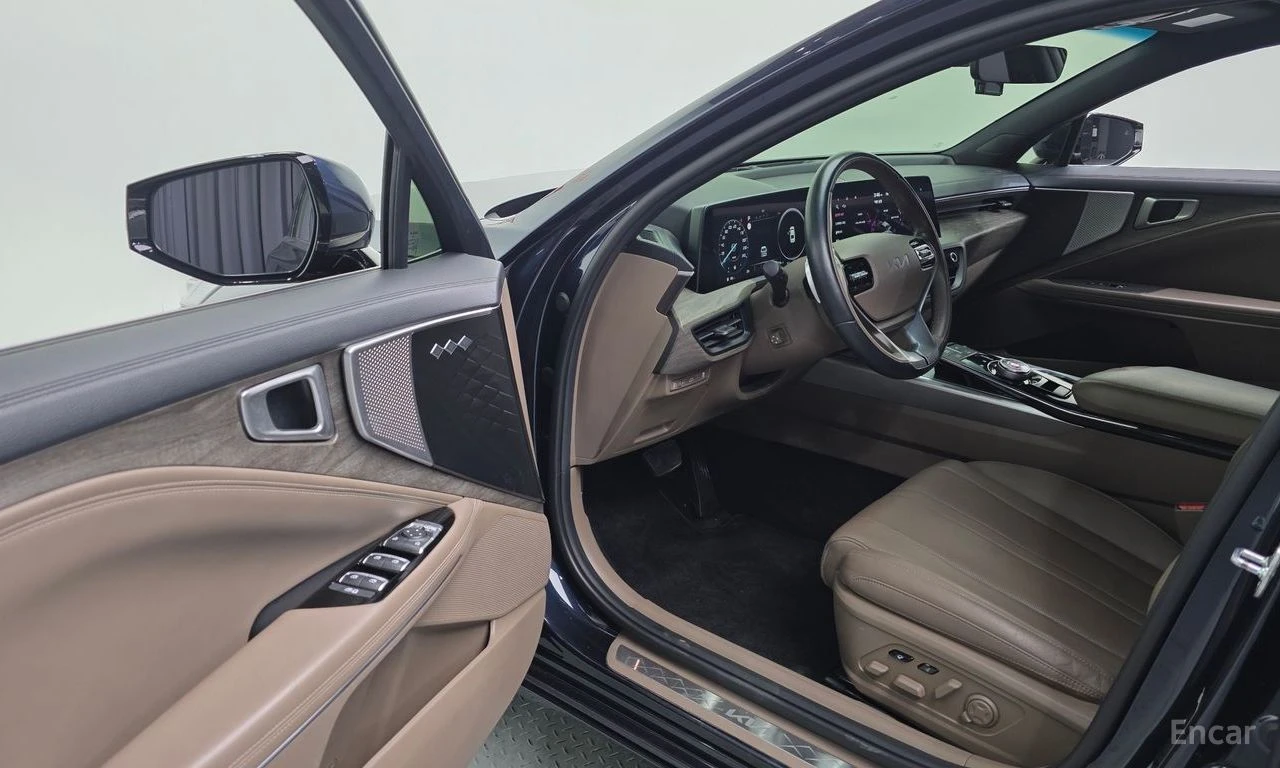 Kia K8 3.5* NOBLESSE* ОБДУХВАНЕ* ДИСТРОНИК* 360КАМЕРА* LA, снимка 5 - Автомобили и джипове - 55968994