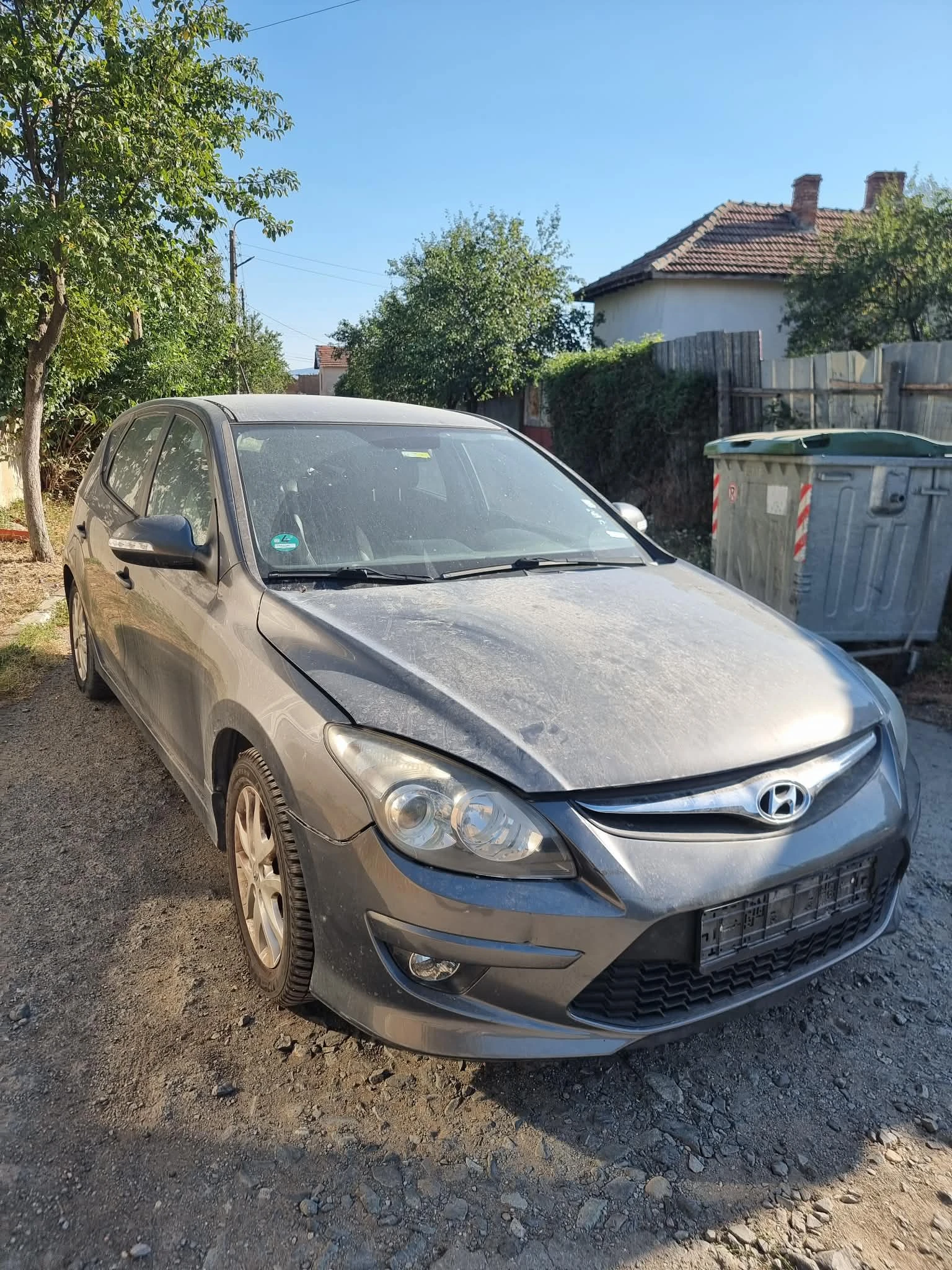Hyundai I30 1.4 Фейс/Мултимедия/16