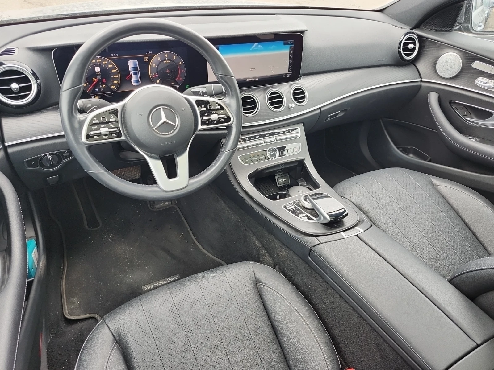 Mercedes-Benz E 300 4MATIC, снимка 7 - Автомобили и джипове - 56074868