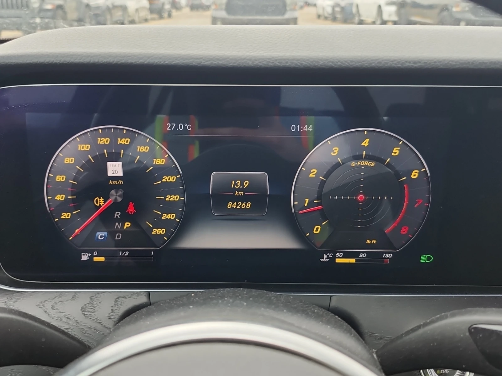 Mercedes-Benz E 300 4MATIC, снимка 6 - Автомобили и джипове - 56074868