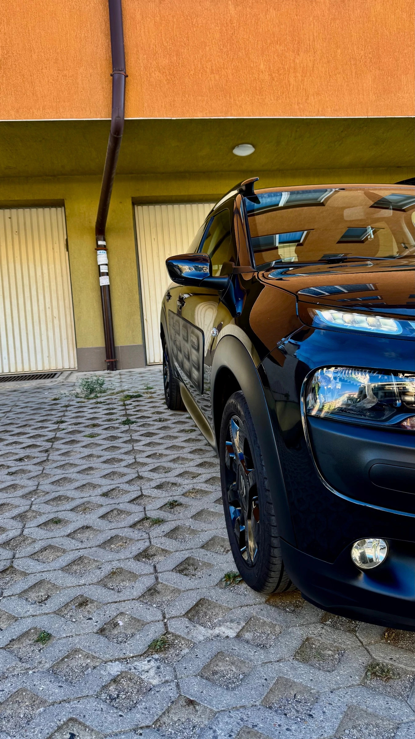 Citroen C4 Cactus, снимка 5 - Автомобили и джипове - 56246240