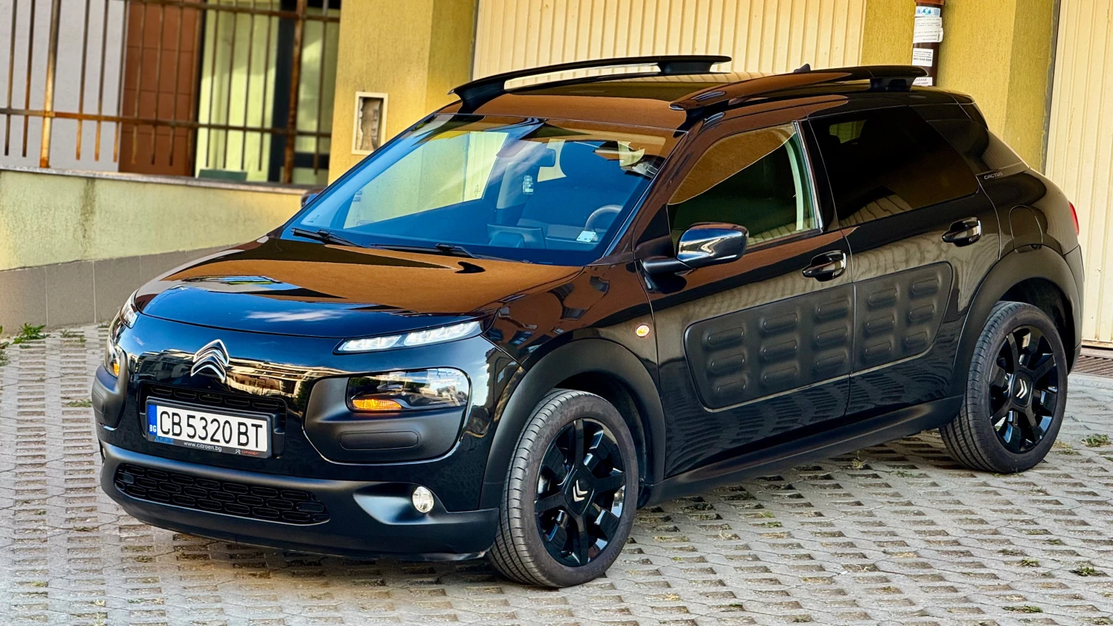 Citroen C4 Cactus