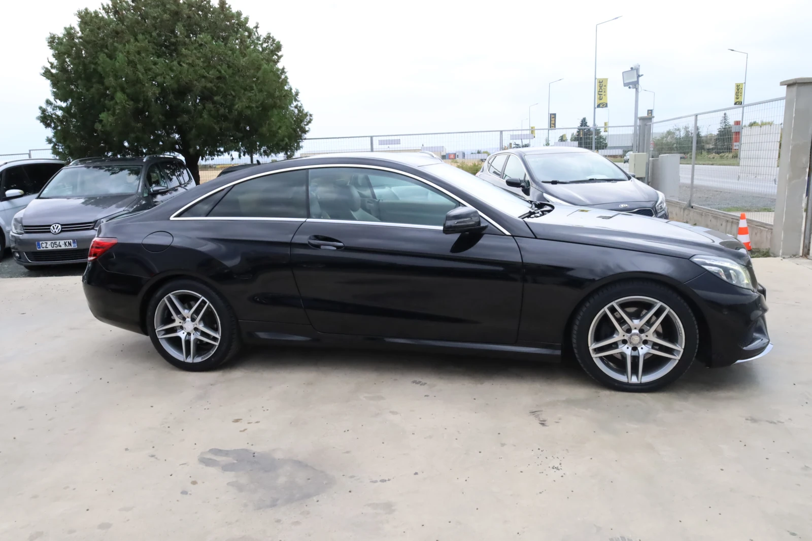 Mercedes-Benz E 350 ЛИЗИНГ БЕЗ ПЪРВОНАЧАЛНА ВНОСКА, снимка 5 - Автомобили и джипове - 56335163