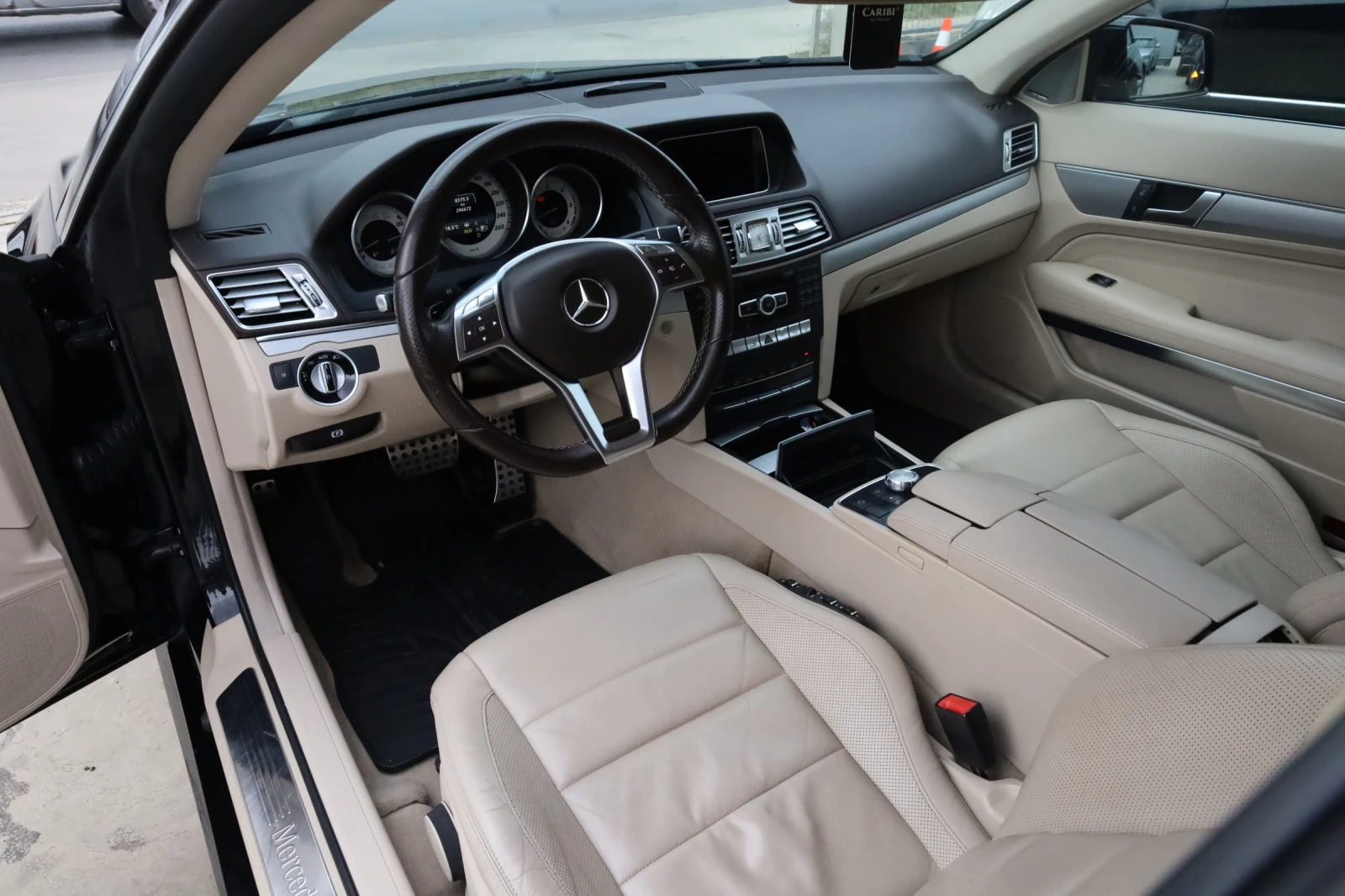 Mercedes-Benz E 350 ЛИЗИНГ БЕЗ ПЪРВОНАЧАЛНА ВНОСКА, снимка 10 - Автомобили и джипове - 56335163
