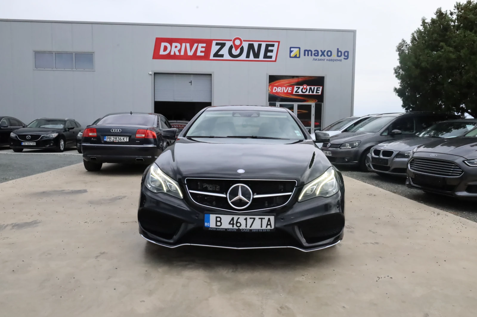 Mercedes-Benz E 350 ЛИЗИНГ БЕЗ ПЪРВОНАЧАЛНА ВНОСКА, снимка 2 - Автомобили и джипове - 56335163