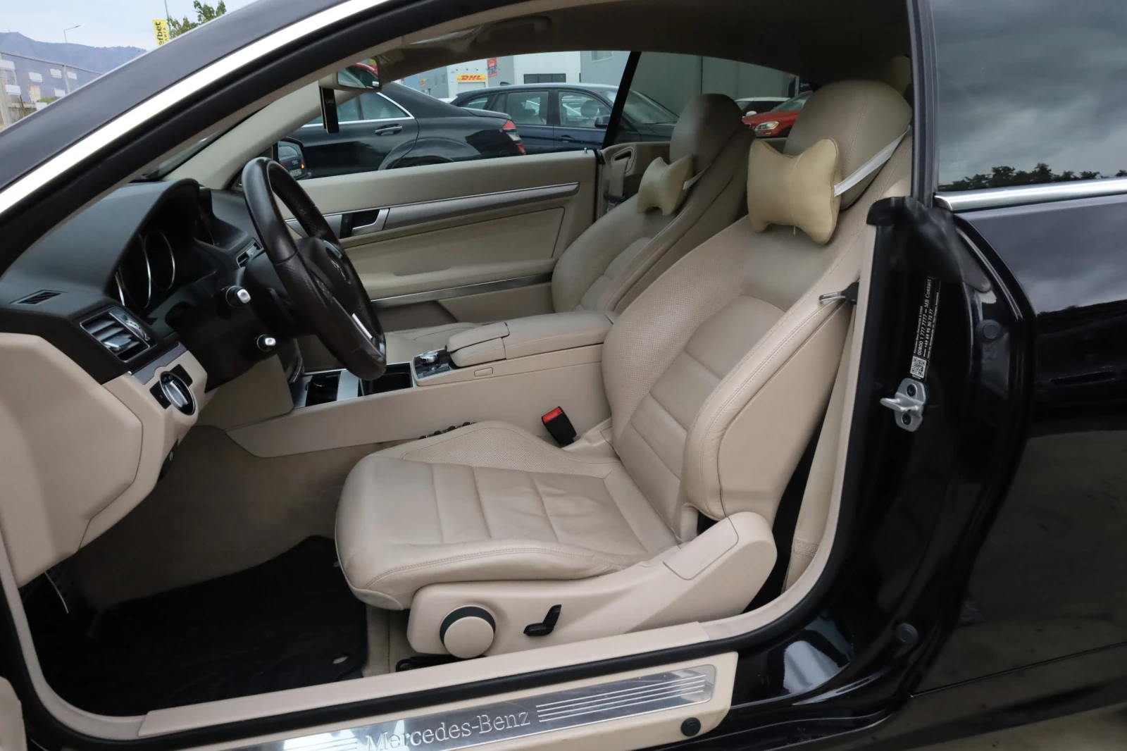 Mercedes-Benz E 350 ЛИЗИНГ БЕЗ ПЪРВОНАЧАЛНА ВНОСКА, снимка 11 - Автомобили и джипове - 56335163