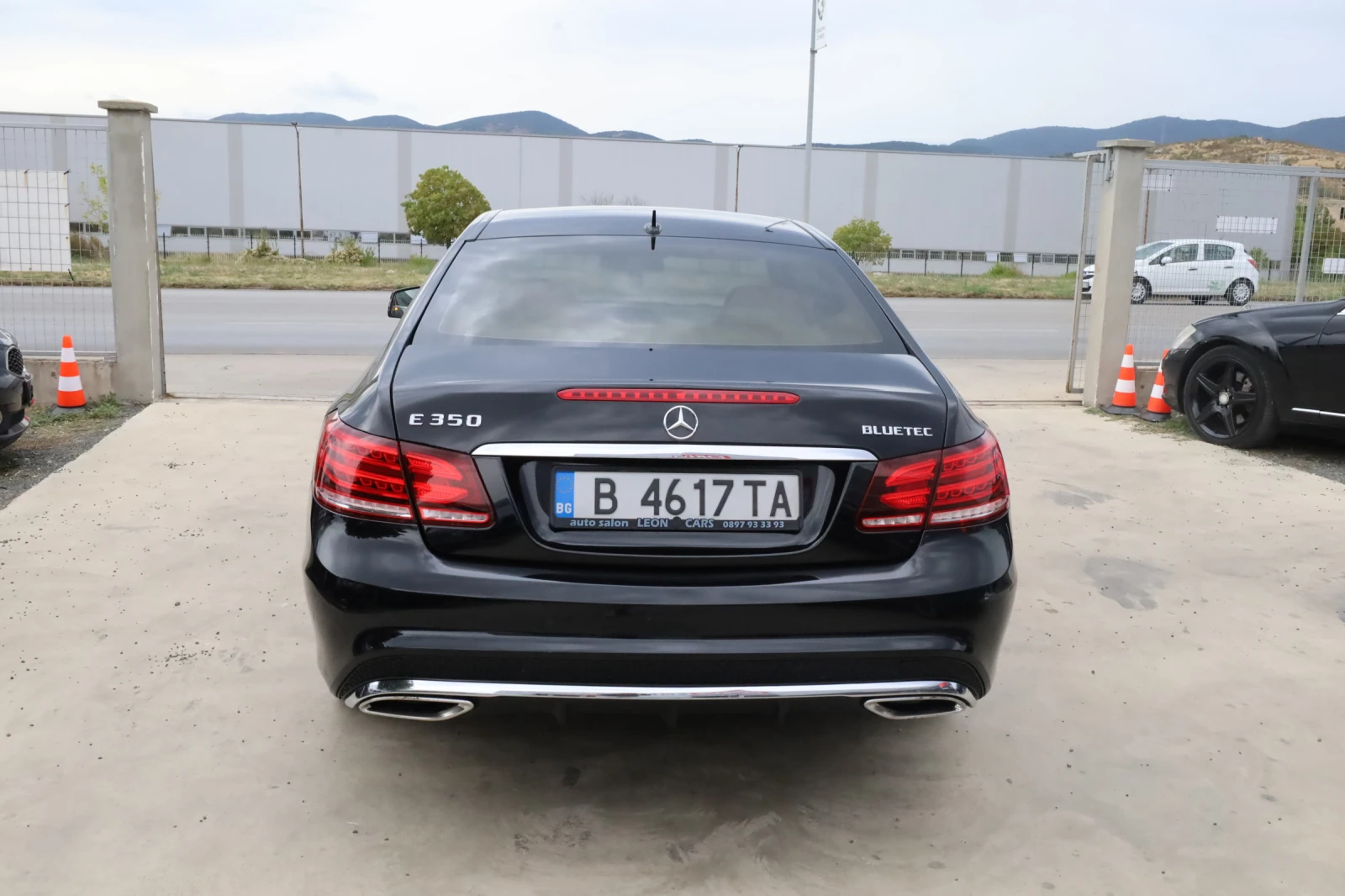 Mercedes-Benz E 350 ЛИЗИНГ БЕЗ ПЪРВОНАЧАЛНА ВНОСКА, снимка 7 - Автомобили и джипове - 56335163