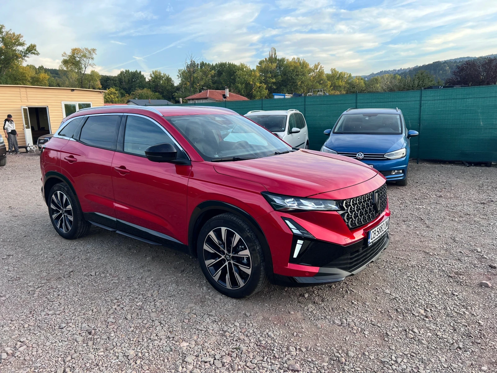 Renault Austral 1.3 TCE MILD HIBRID  EVOLUTION, снимка 9 - Автомобили и джипове - 56486734