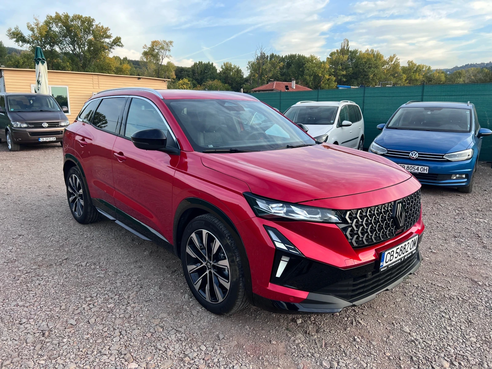 Renault Austral 1.3 TCE MILD HIBRID  EVOLUTION, снимка 2 - Автомобили и джипове - 56486734