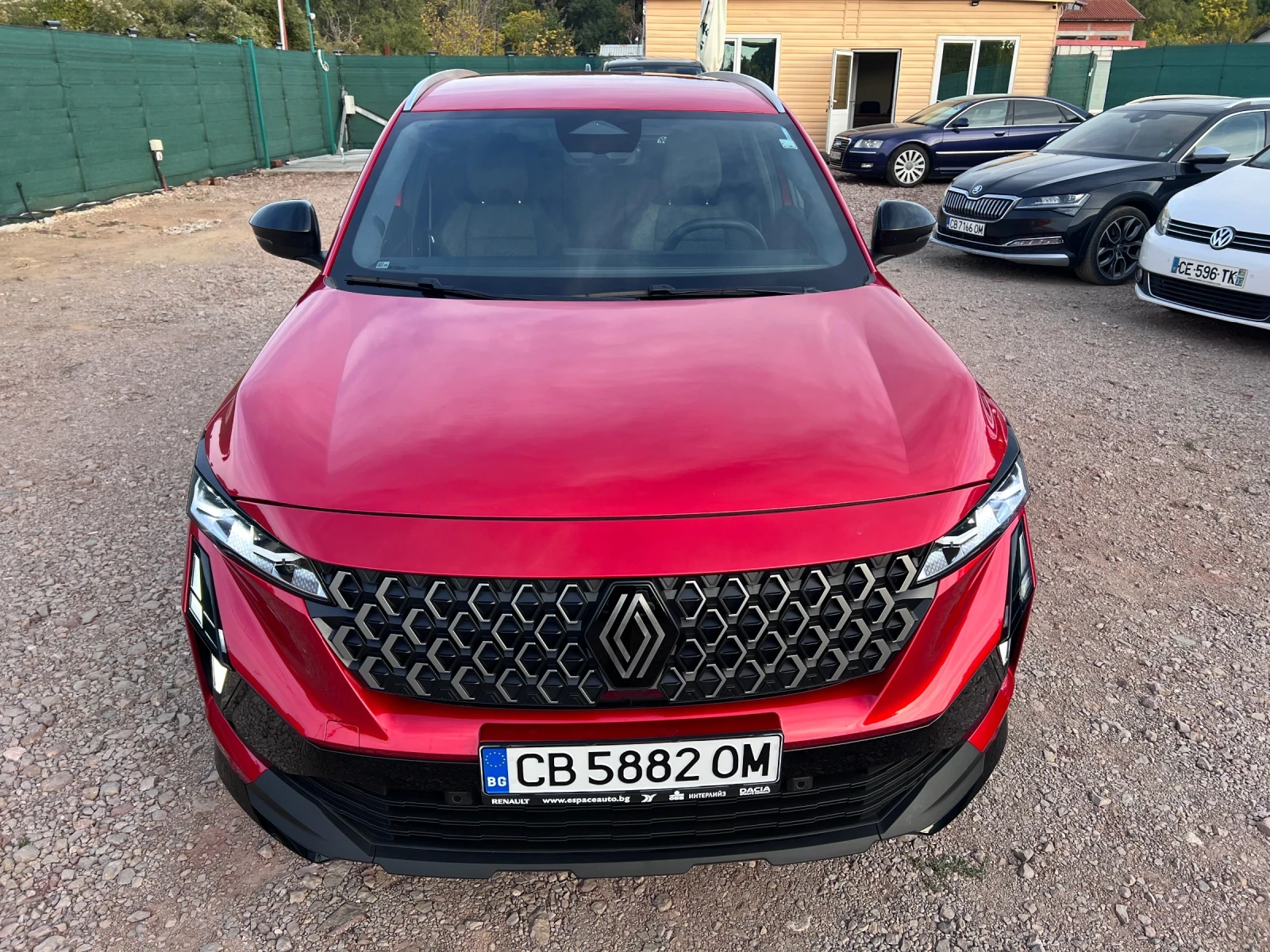 Renault Austral 1.3 TCE MILD HIBRID  EVOLUTION, снимка 3 - Автомобили и джипове - 56486734