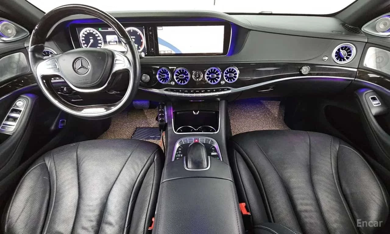 Mercedes-Benz S 350 Blue TEC  / ���� �� ��������  | Mobile.bg � ����������� 7