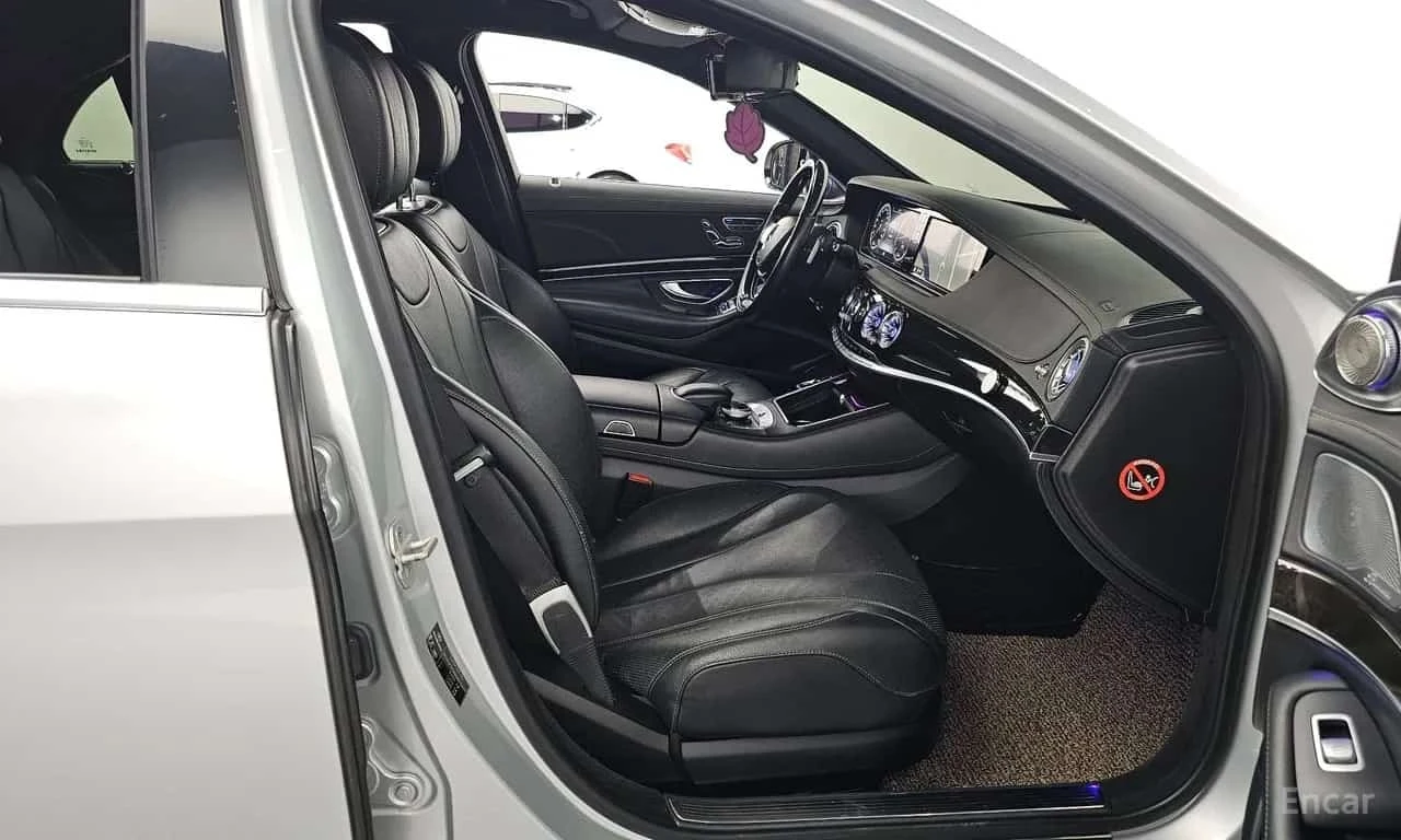 Mercedes-Benz S 350 Blue TEC  / ���� �� ��������  | Mobile.bg � ����������� 11