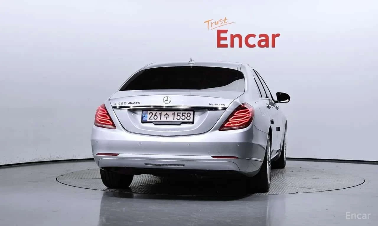 Mercedes-Benz S 350 Blue TEC  / ���� �� ��������  | Mobile.bg � ����������� 4