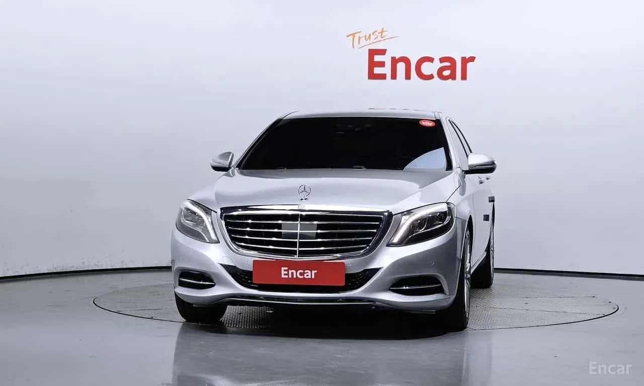 Mercedes-Benz S 350 Blue TEC  / ���� �� ��������  | Mobile.bg � ����������� 3
