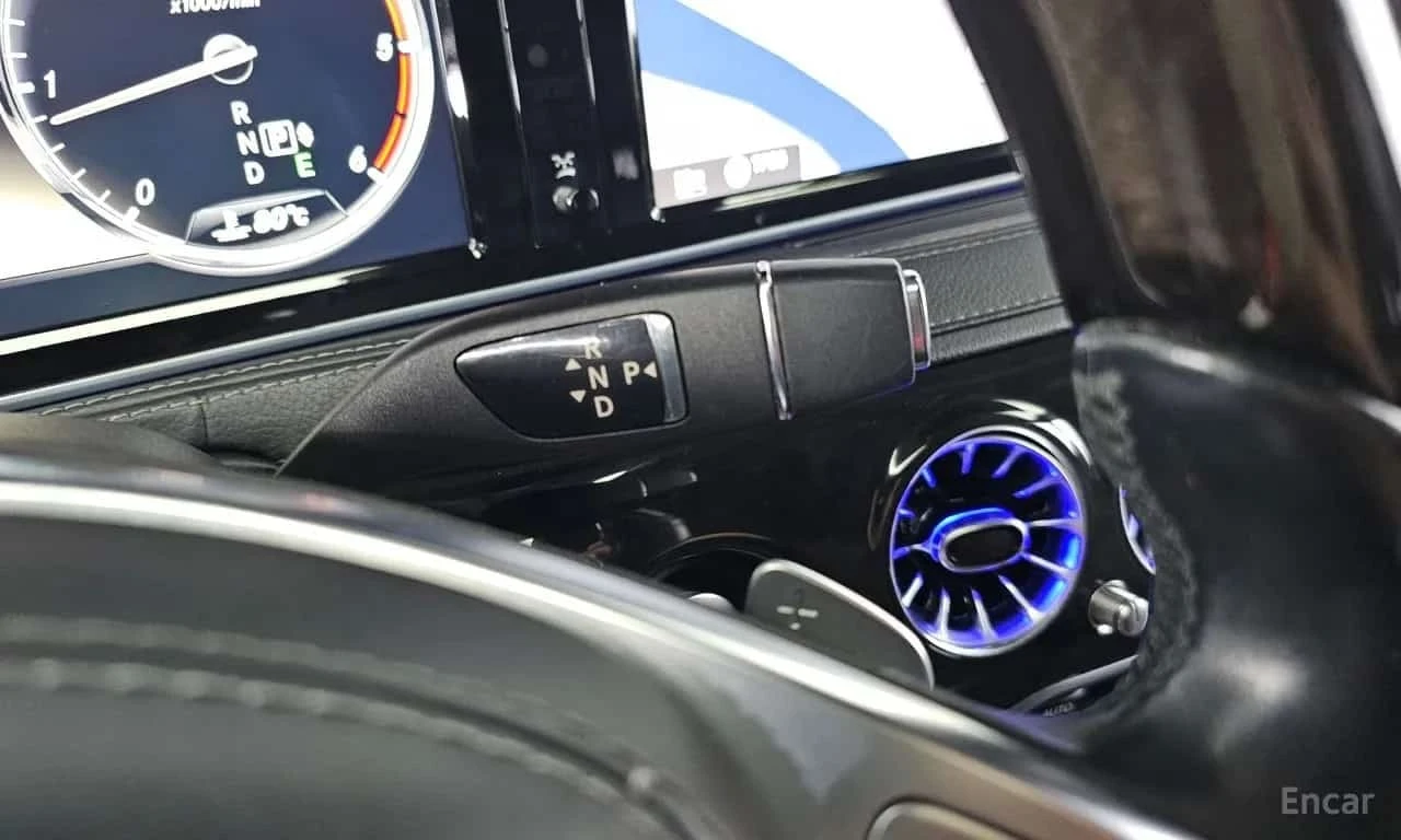 Mercedes-Benz S 350 Blue TEC  / ���� �� ��������  | Mobile.bg � ����������� 9