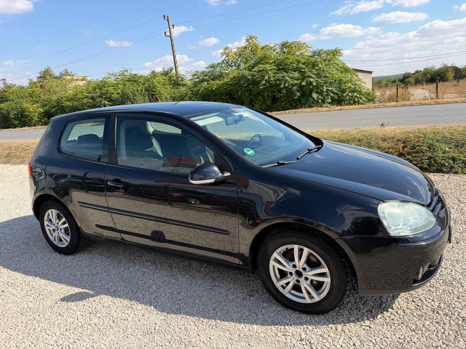 VW Golf 1.6, снимка 7 - Автомобили и джипове - 56663011