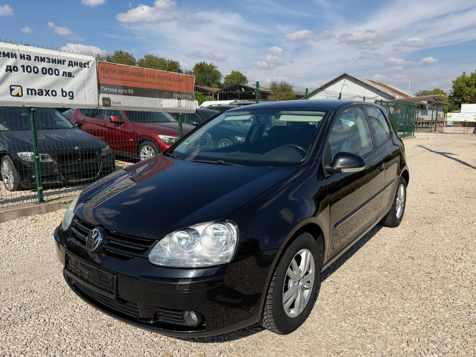 VW Golf 1.6, снимка 8 - Автомобили и джипове - 56663011