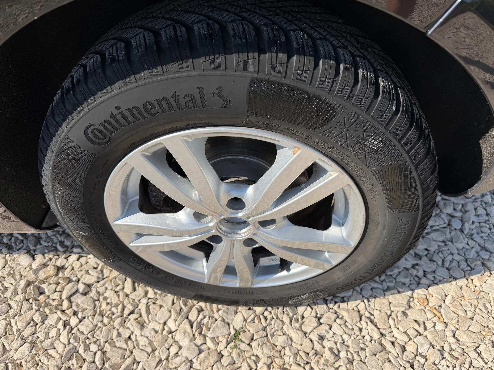 VW Golf 1.6, снимка 9 - Автомобили и джипове - 56663011