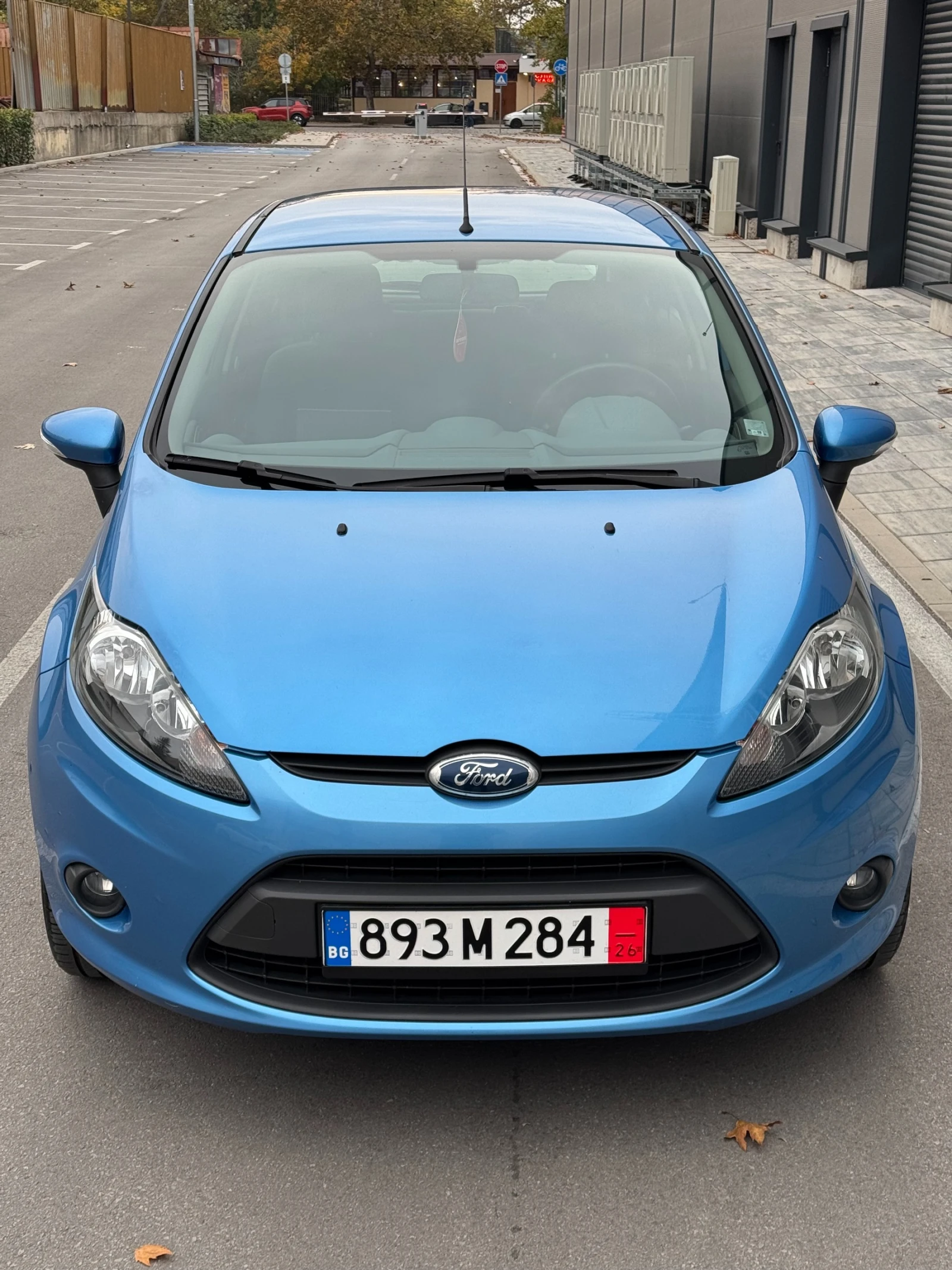 Ford Fiesta 90 000km