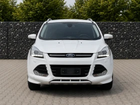 Ford Kuga 2.0 TDCi Titanium 4х4 180 к.с., снимка 1